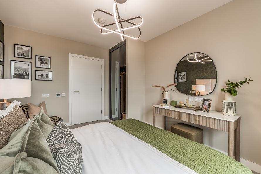 Apartment in Stevenage, Old Town - More