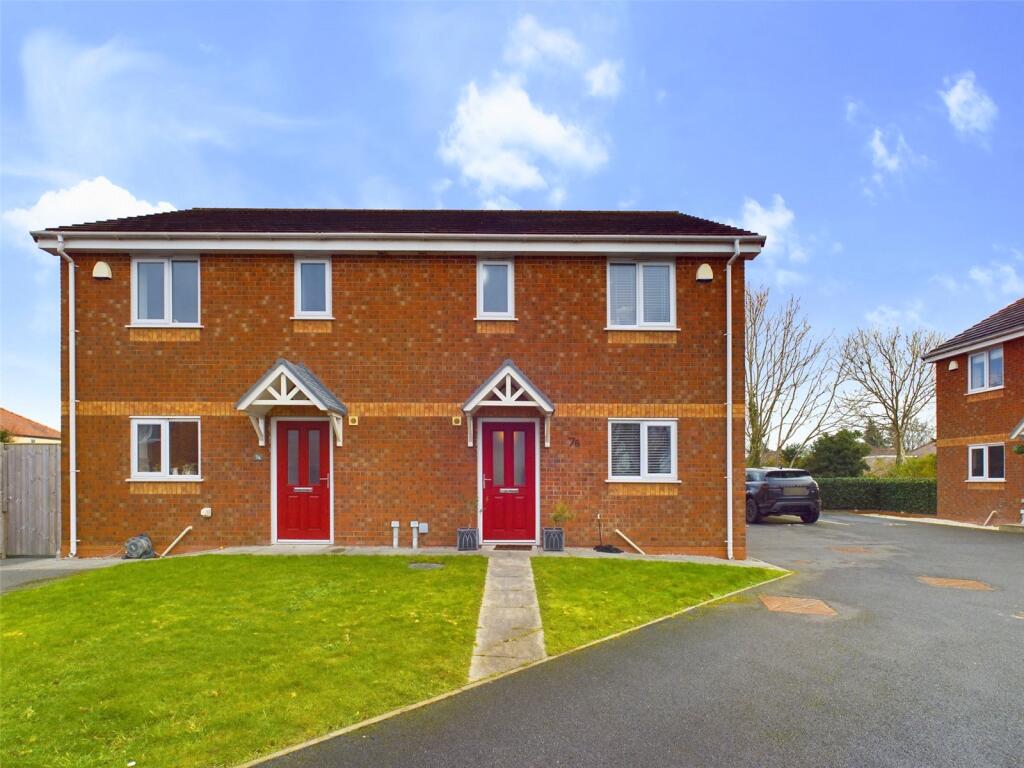 Main image of property: The Yews, Saltney Ferry, Chester, Flintshire, CH4