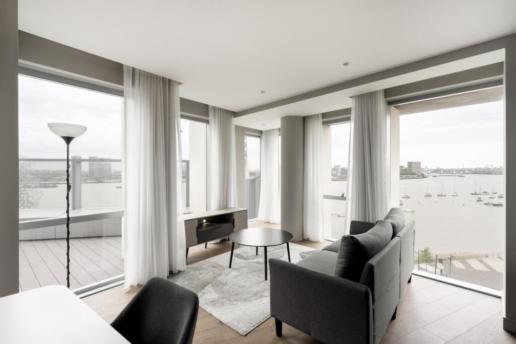 Main image of property: Upper Riverside, Cutter Lane, SE10