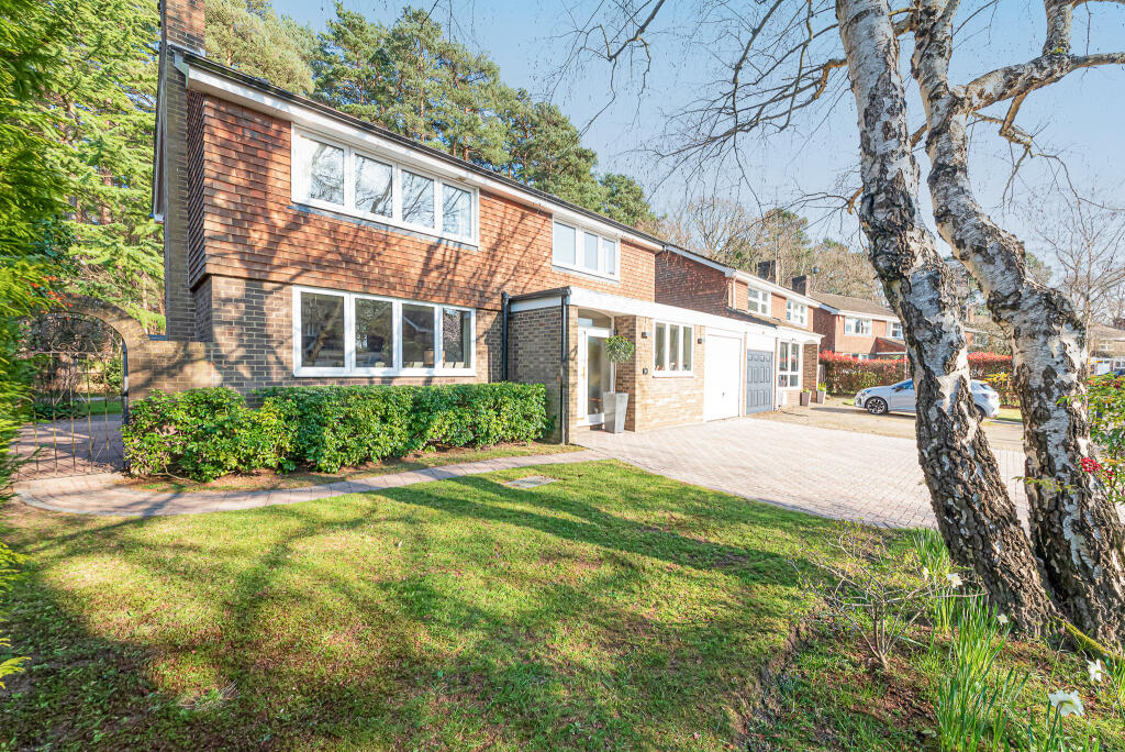 Main image of property: HEATHPARK DRIVE, WINDLESHAM, SURREY, GU20 6JA