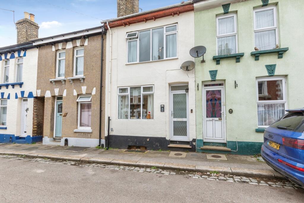 Main image of property: Cross Street, ROCHESTER, Kent, ME2