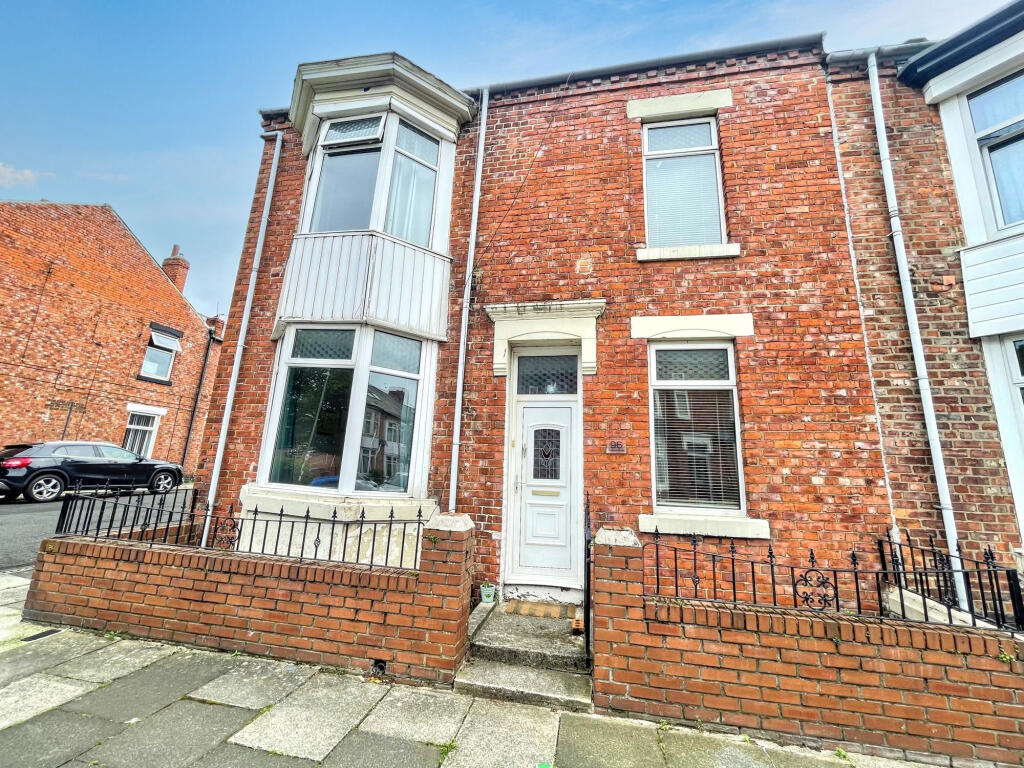 Main image of property: Wharton Street, Westoe, South Shields, Tyne and Wear, NE33 3JX