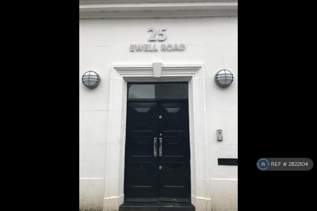 Main image of property: Ewell Road, Cheam Village, SM3