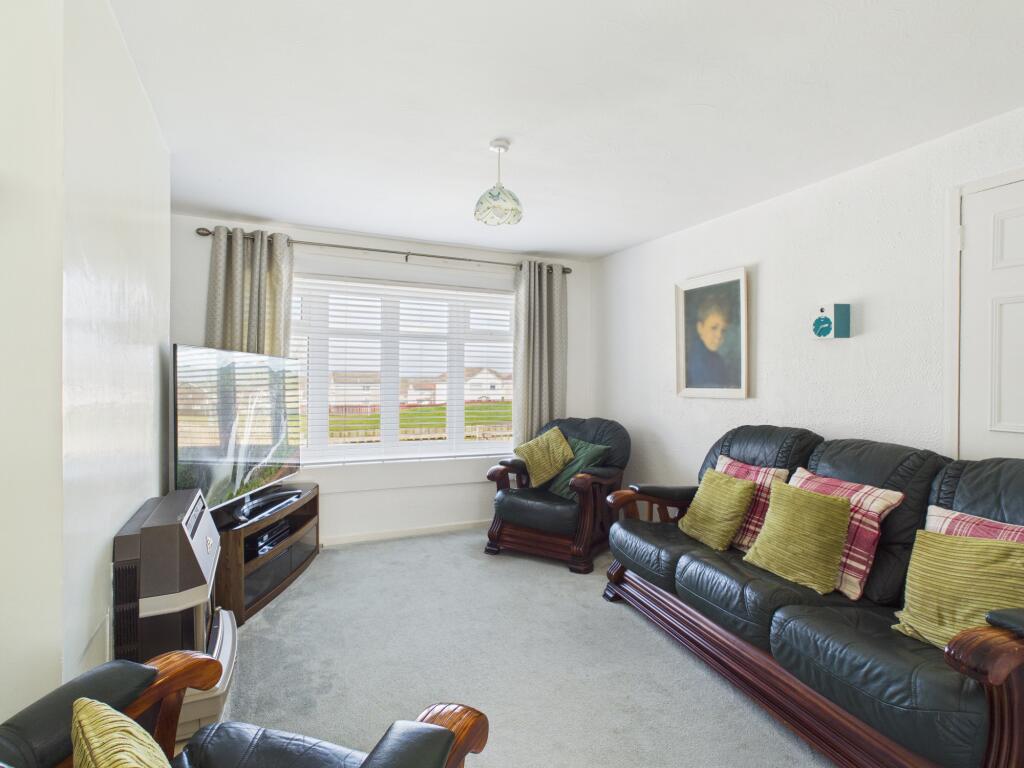 House in Wishaw, West Crindledyke, Cambusnethan - View 3