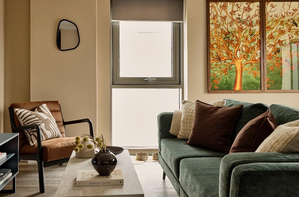 Main image of property: 2 Inkwell Place, Birmingham, B16