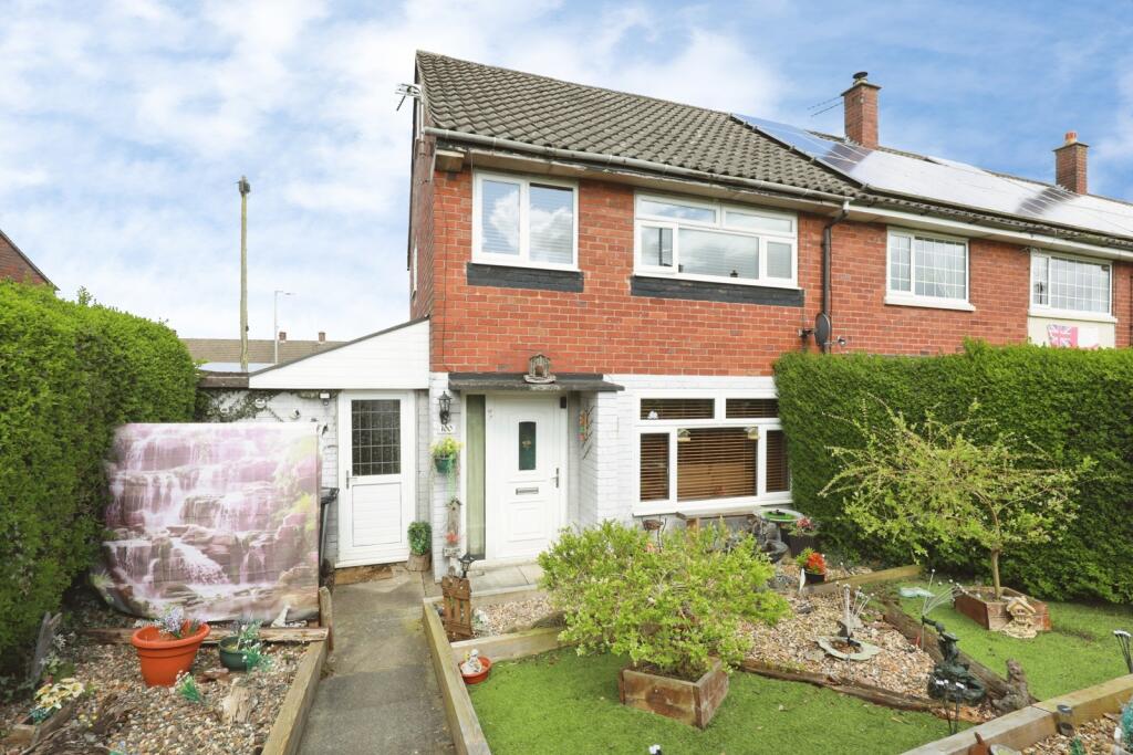 Main image of property: Brindley Avenue, Winsford, Cheshire, CW7