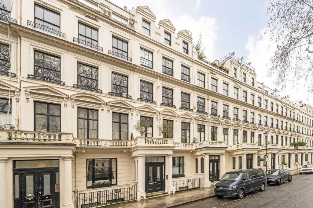 Main image of property: Cleveland Square, Hyde Park