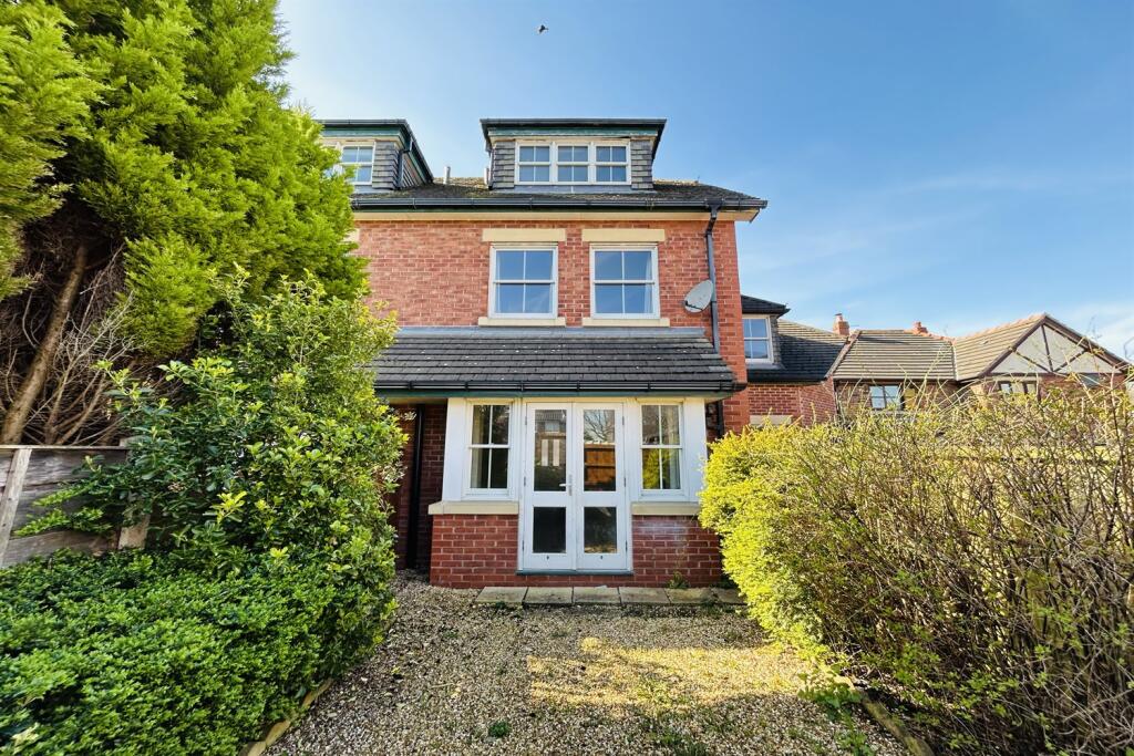 Main image of property: Laburnum Court, Sandy Lane, Lymm