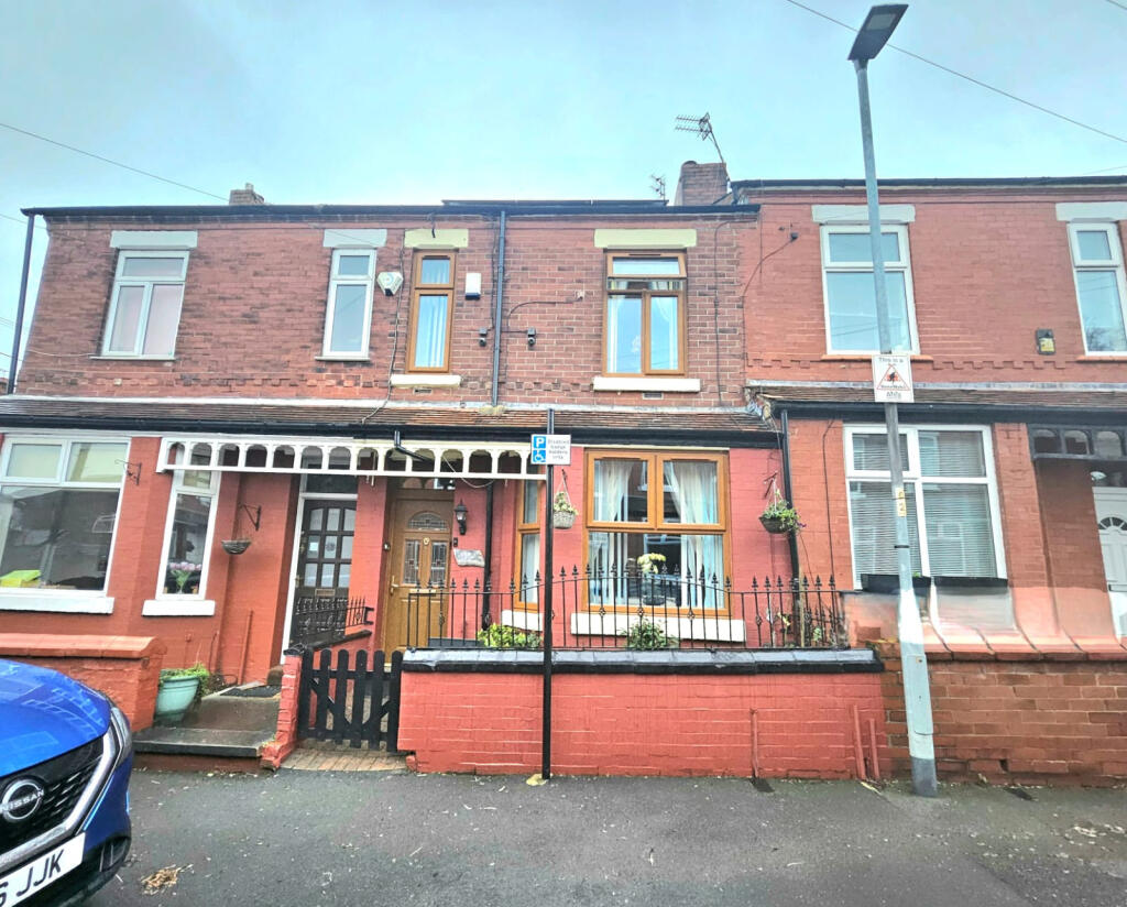 Main image of property: Dalny Street, Levenshulme, Lancashire, M19