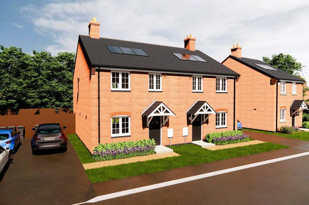 Main image of property: Little Wren Way
Hinckley
LE10 3GL