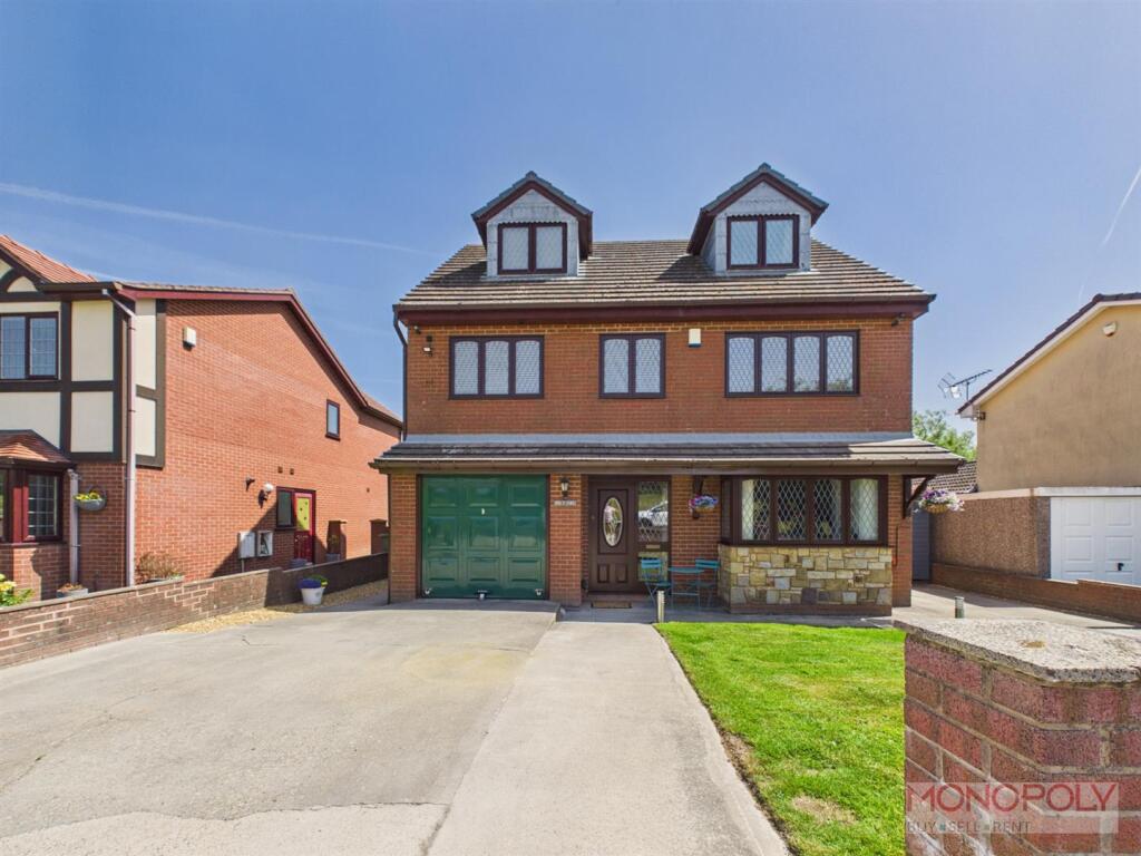 Main image of property: Hall Lane, Rhosllanerchrugog, Wrexham