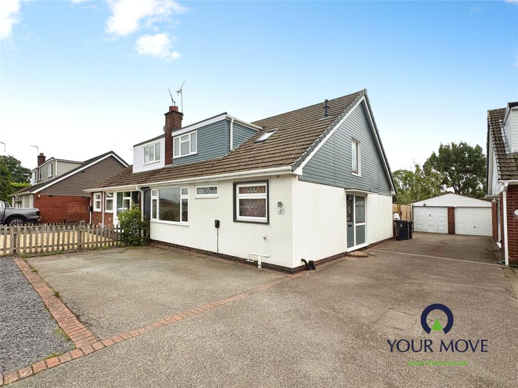 Main image of property: Avon Close, Bulkington, Bedworth, Warwickshire, CV12