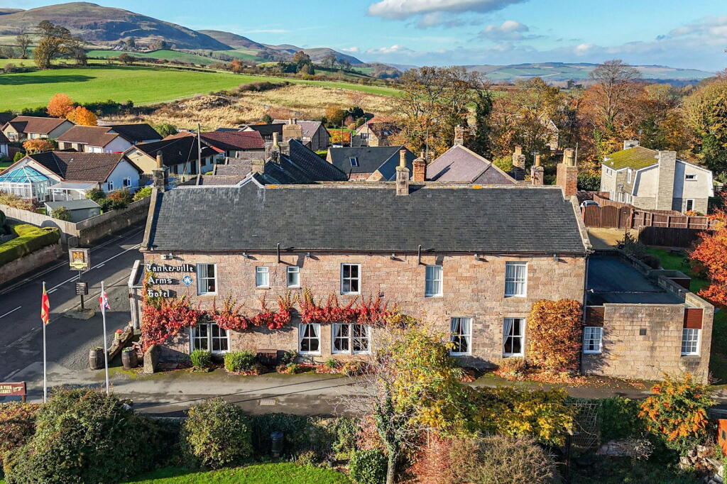 Main image of property: Tankerville Arms Hotel, Wooler, Northumberland, NE71 6AD