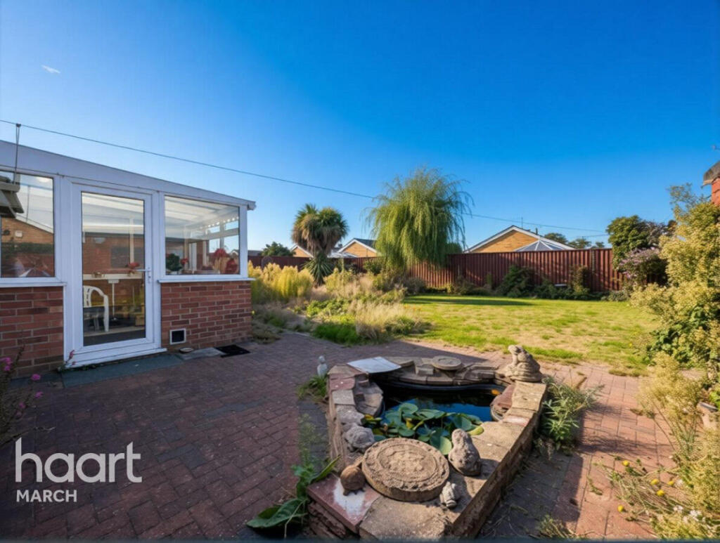 House in Peterborough - More