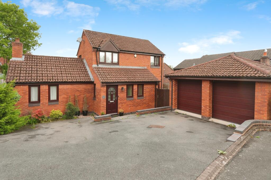 Tanwood Close, Redditch, B97