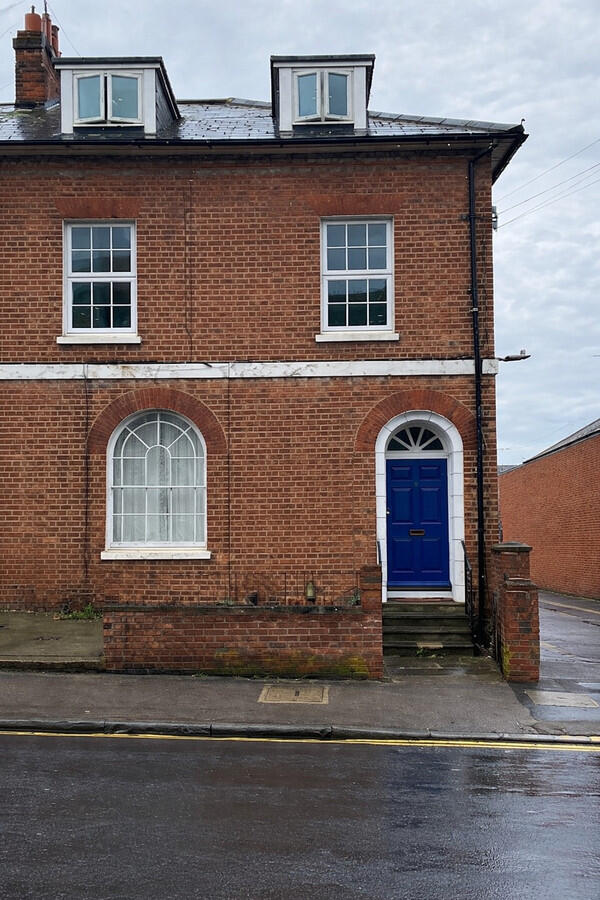 Main image of property: Russell Street, Reading, RG1