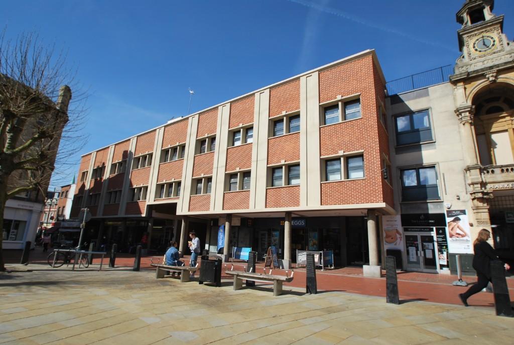 Main image of property: Market Place, Reading, Berkshire, RG1