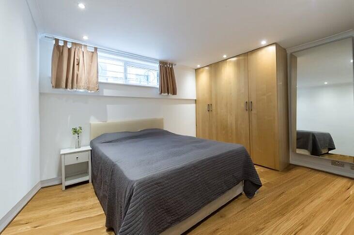 2 bedroom mews property for rent