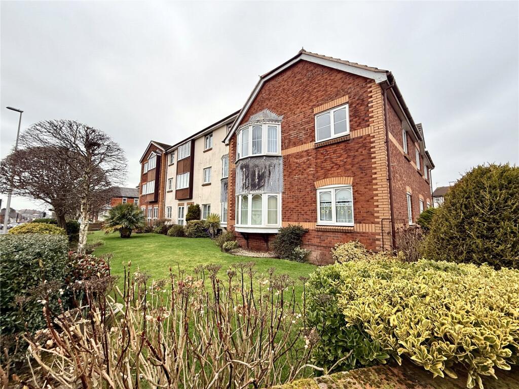 Main image of property: Flat 33 Grizedale Court, Forest Gate, BLACKPOOL, Lancashire, FY3
