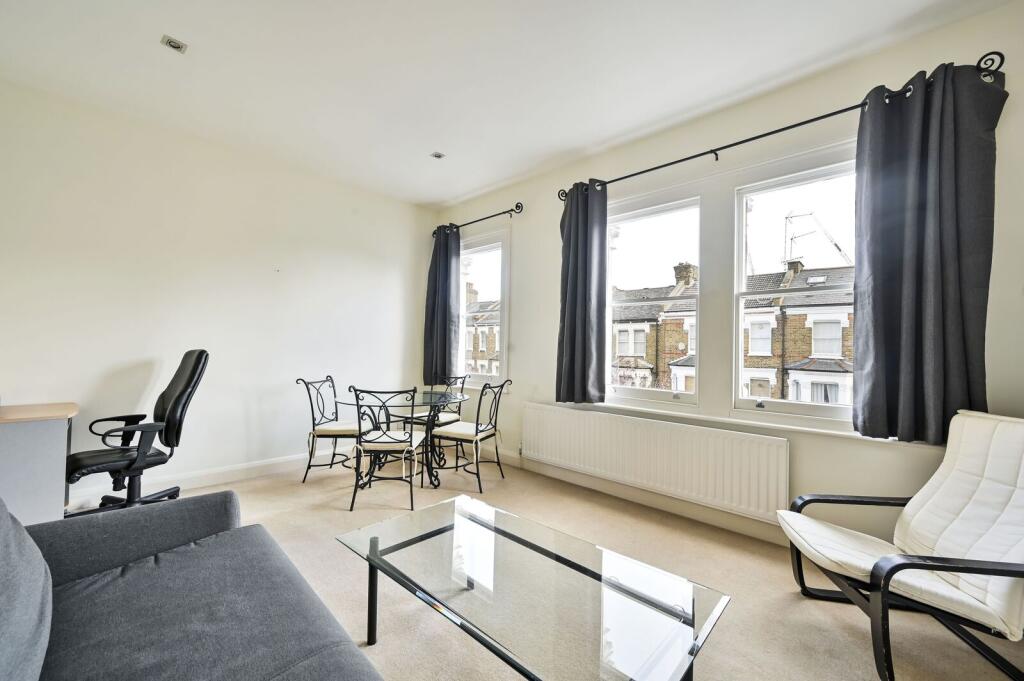 Apartment in London, Kensal Town, Maida Hill - View 3