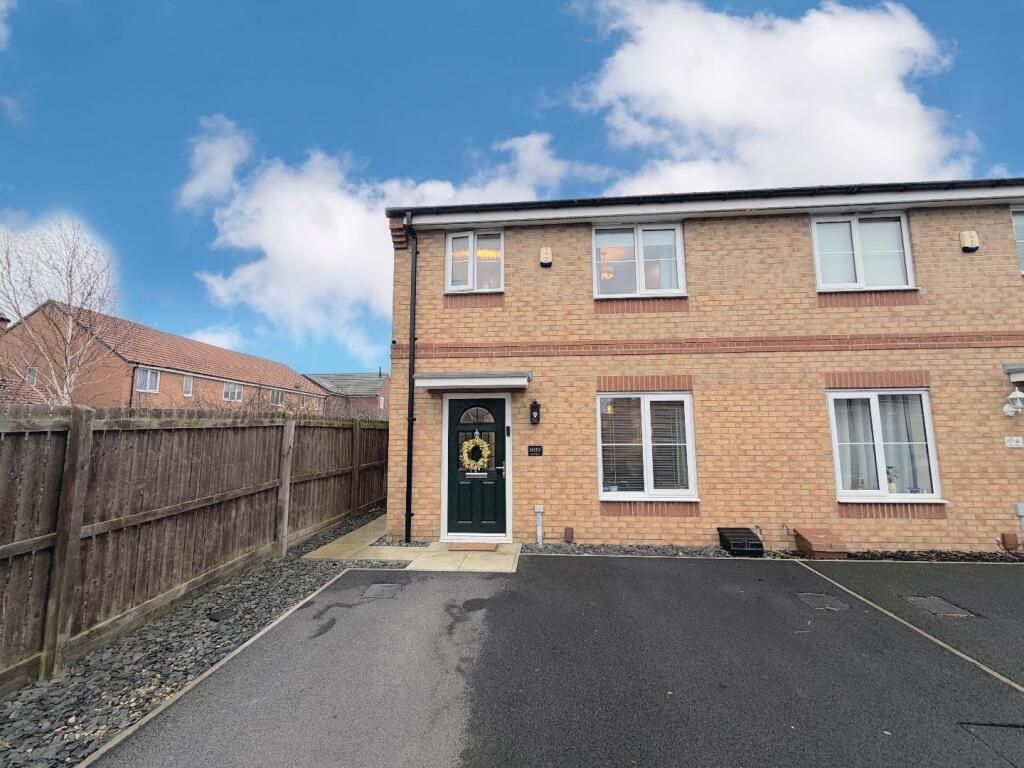Main image of property: Cedarwood Road, Middlesbrough