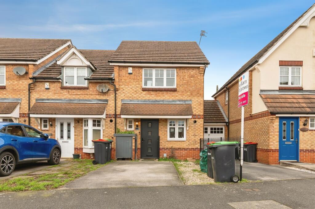 Main image of property: Versailles Gardens, Hucknall, Nottingham