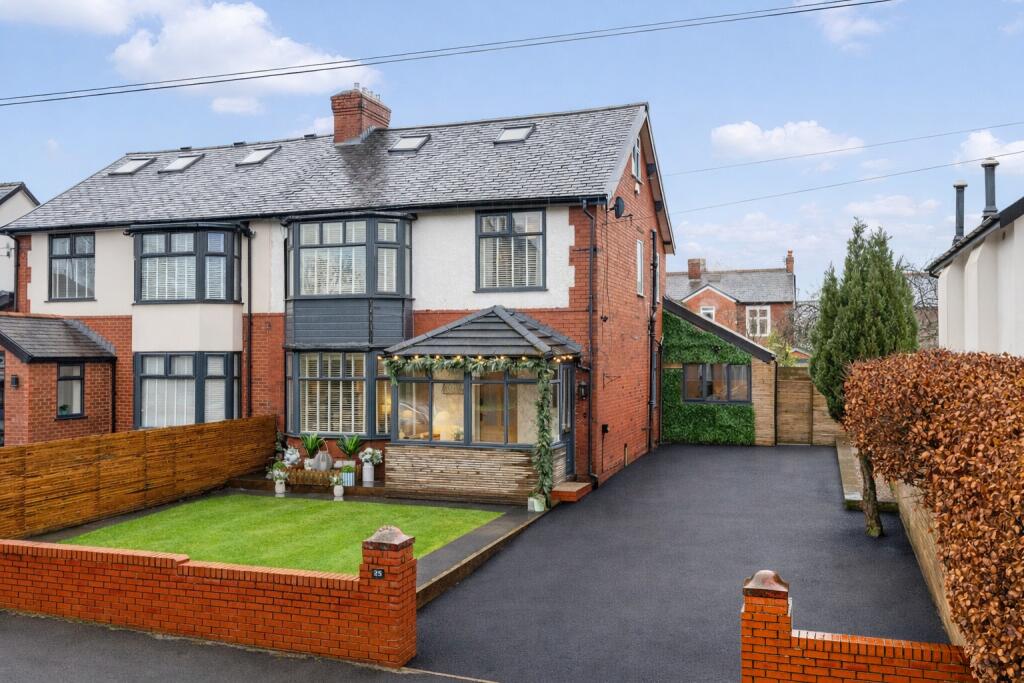 Main image of property: Sherbourne Road, Bolton, Lancashire, BL1