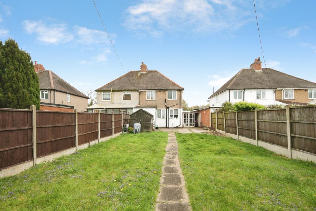 House in Solihull, Meriden - More