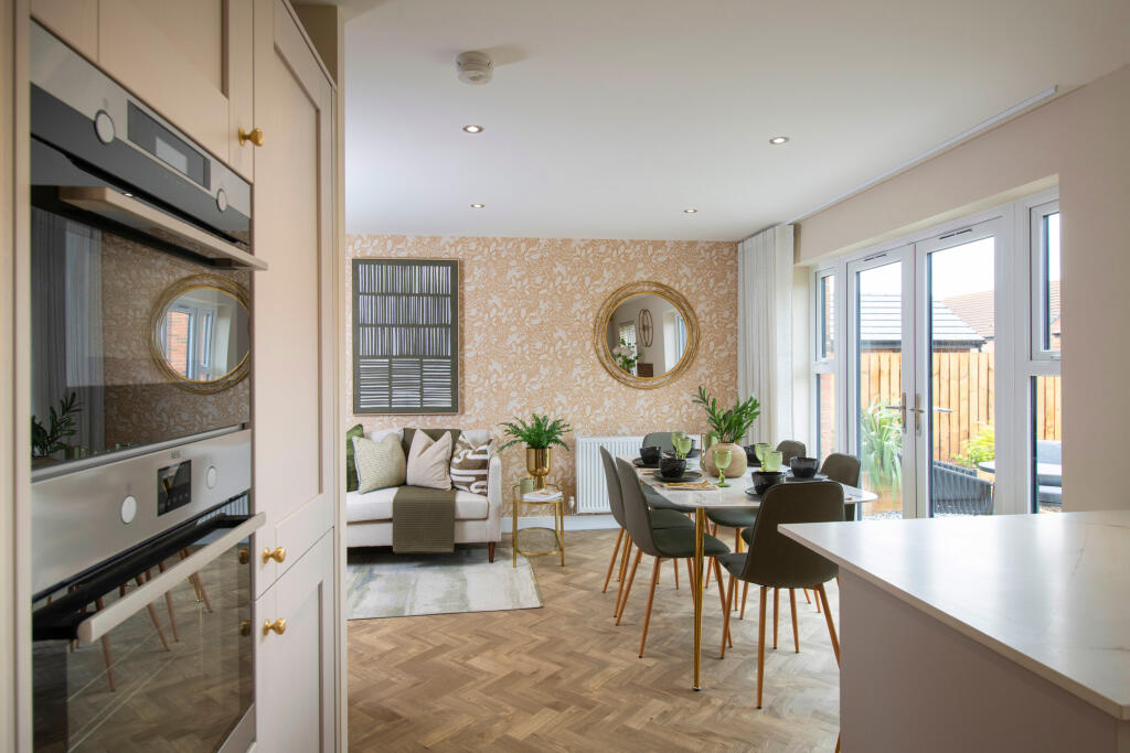 House in Shrewsbury, Meole Brace - More