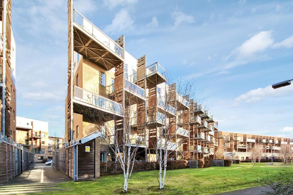 Main image of property: Bailey House, Rustat Avenue