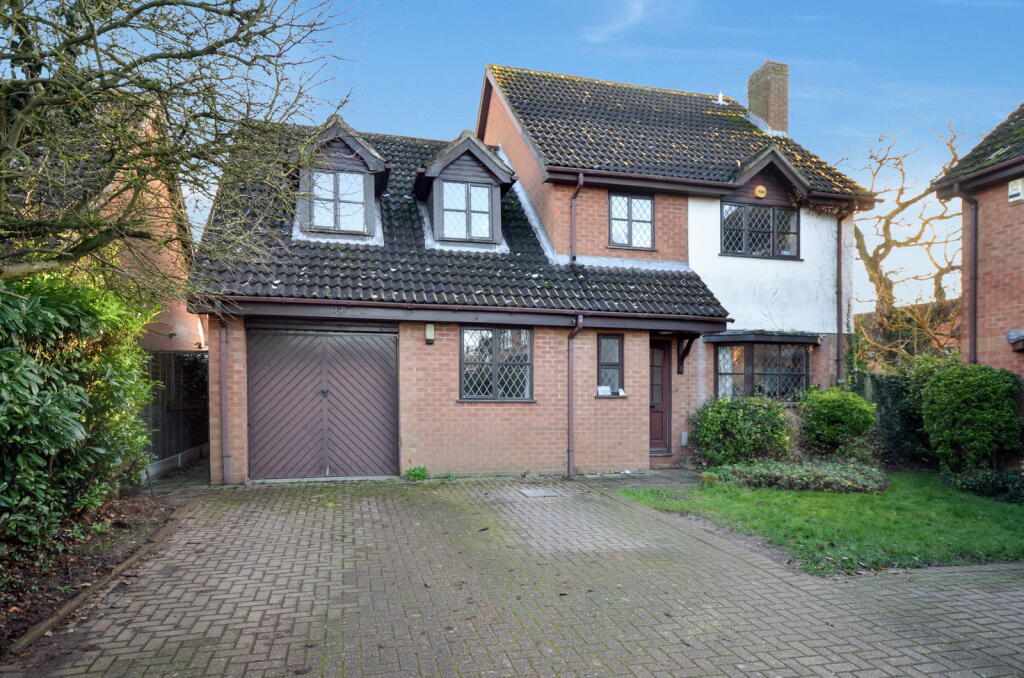 Main image of property: The Willows, Great Chesterford