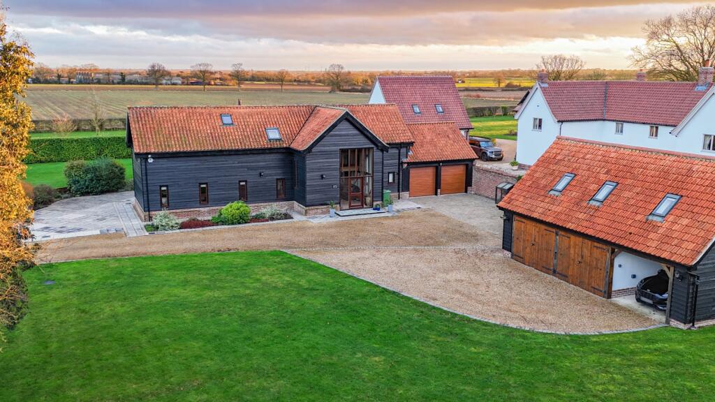 Main image of property: High London Lane, Winfarthing, Diss, Norfolk, IP22