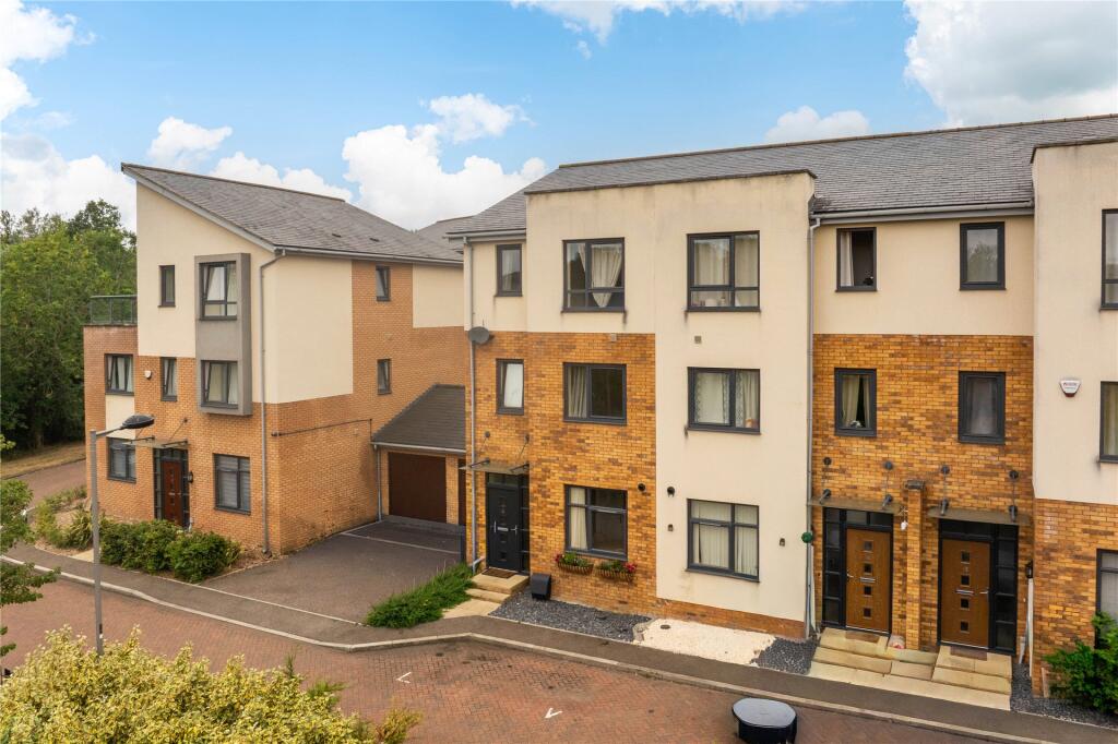 Main image of property: Genesis Green, Ashland, Milton Keynes, Buckinghamshire, MK6