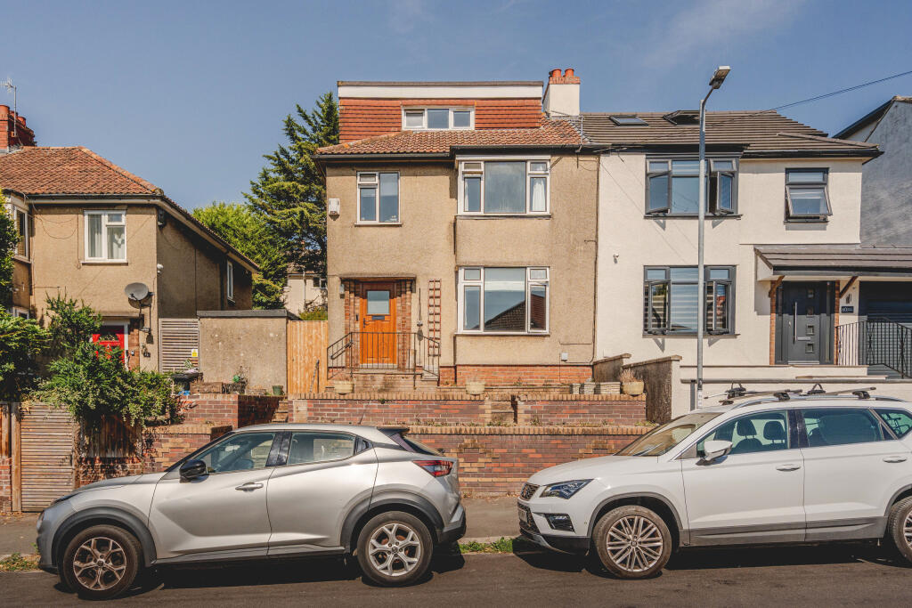 Main image of property: Brighton Crescent, Bedminster, BRISTOL