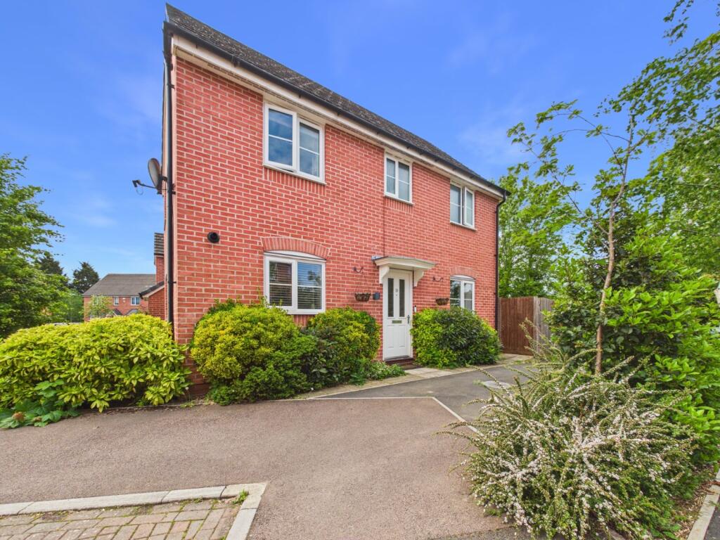 Main image of property: Sentinel Close, Worcester, Worcestershire, WR2