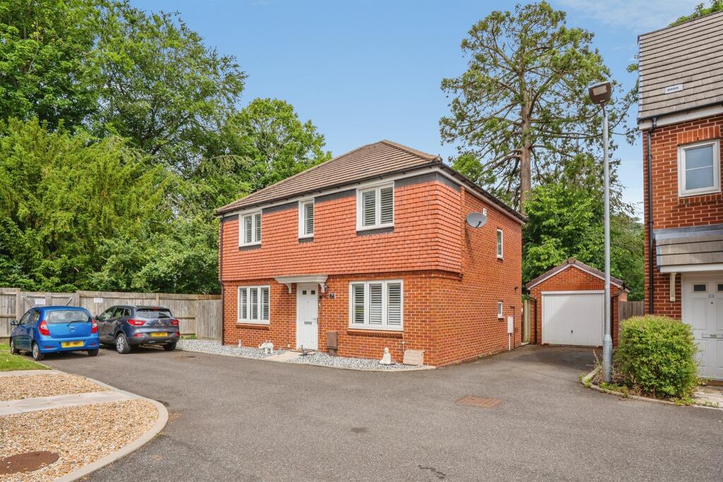Main image of property: Taylor Close, Waterlooville