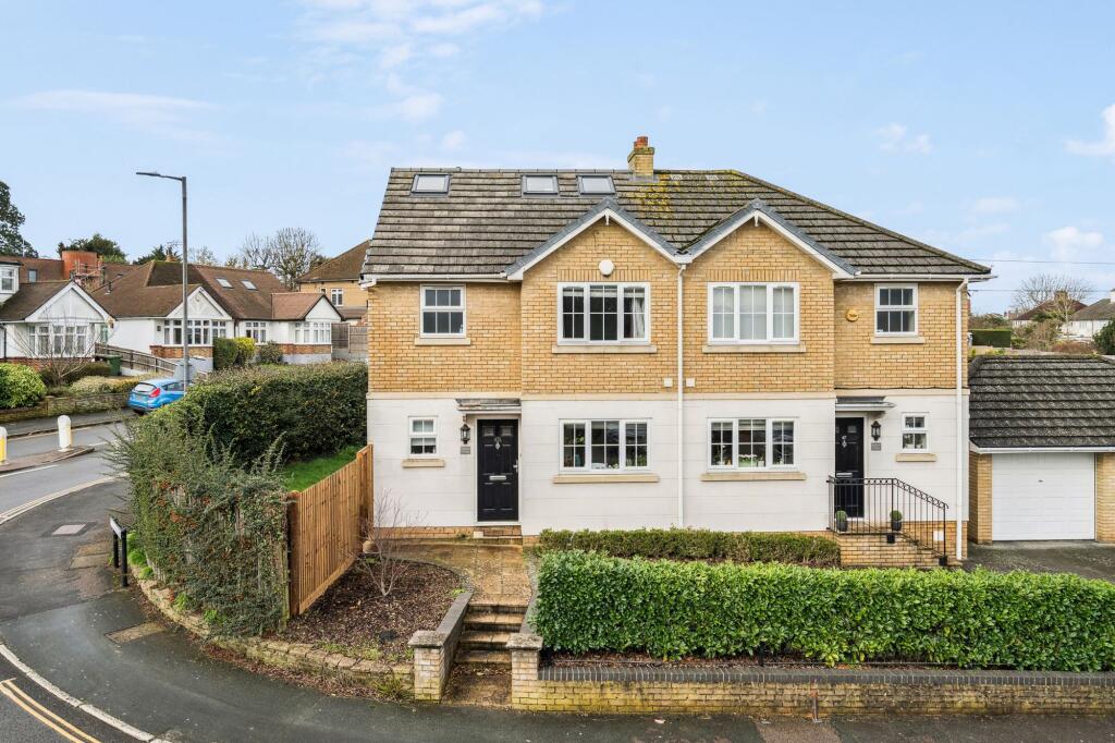 Main image of property: Melbourne Road, Bushey, WD23