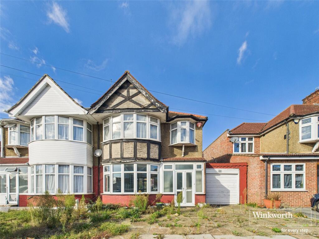 Main image of property: Valley Drive, Kingsbury, London, NW9