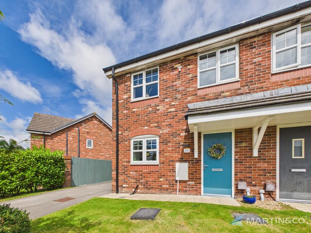 Main image of property: Sanderling Way, Wesham