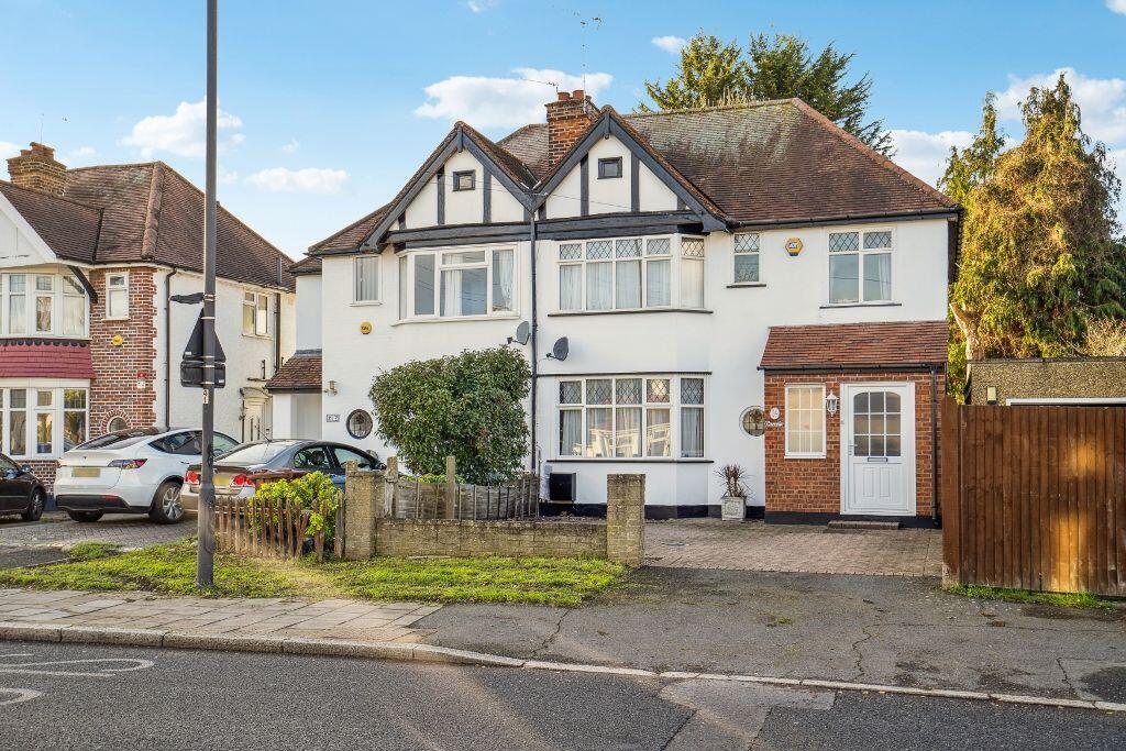 Main image of property: Cannon Lane, Pinner