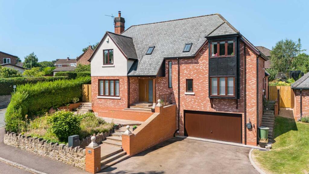 Main image of property: Cypress Gardens, Hereford, Herefordshire