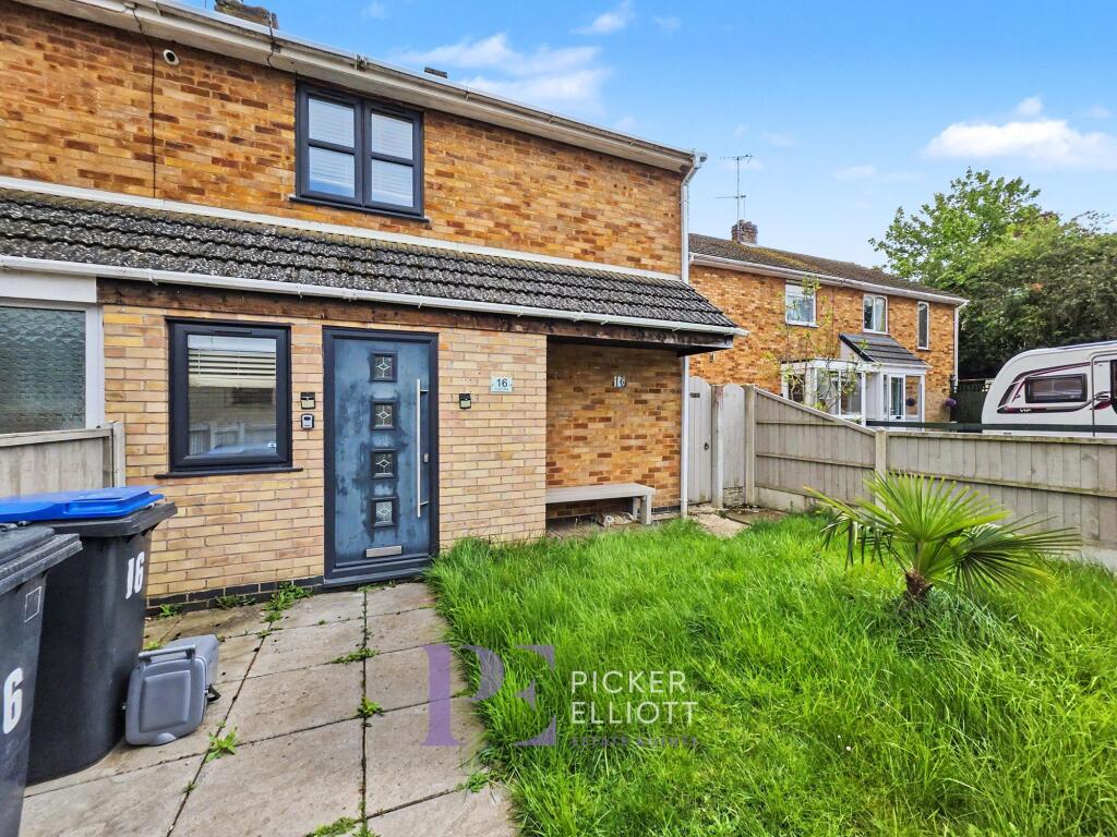 Main image of property: Lucas Way, Earl Shilton, LE9
