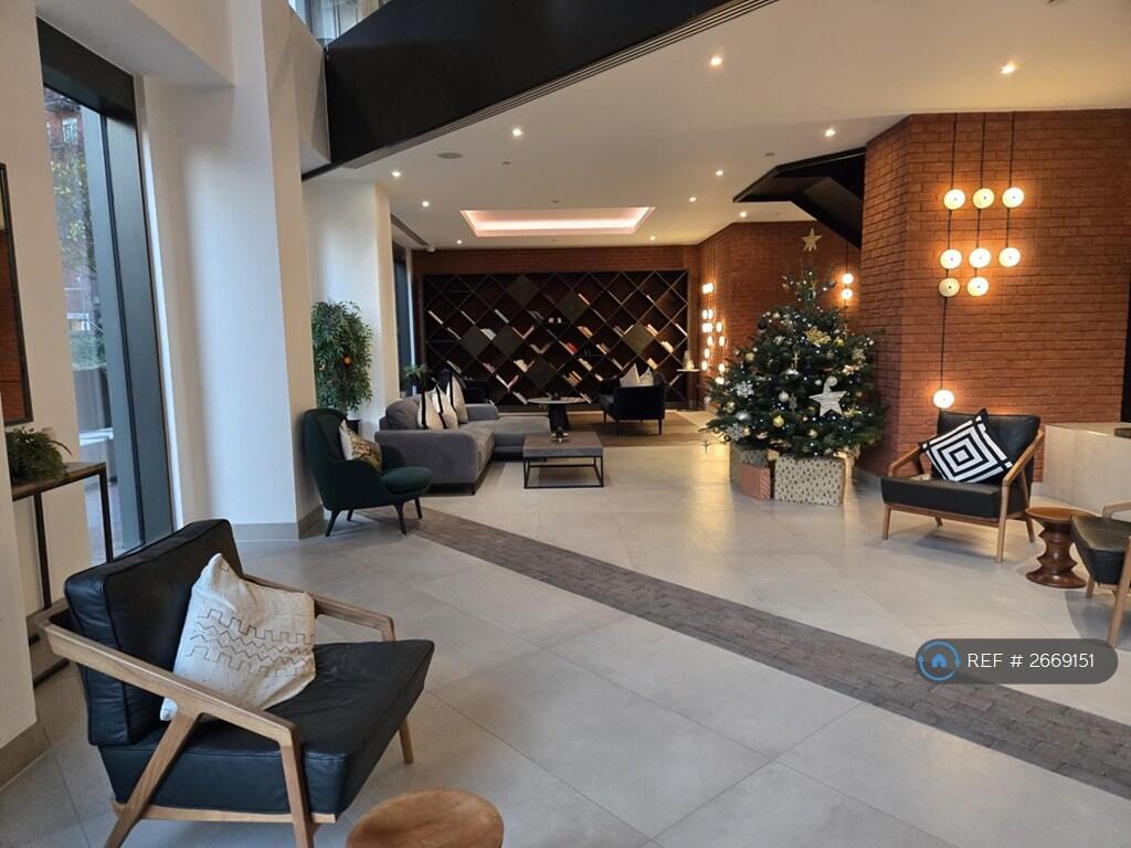 Main image of property: Keybridge Tower, London, SW8