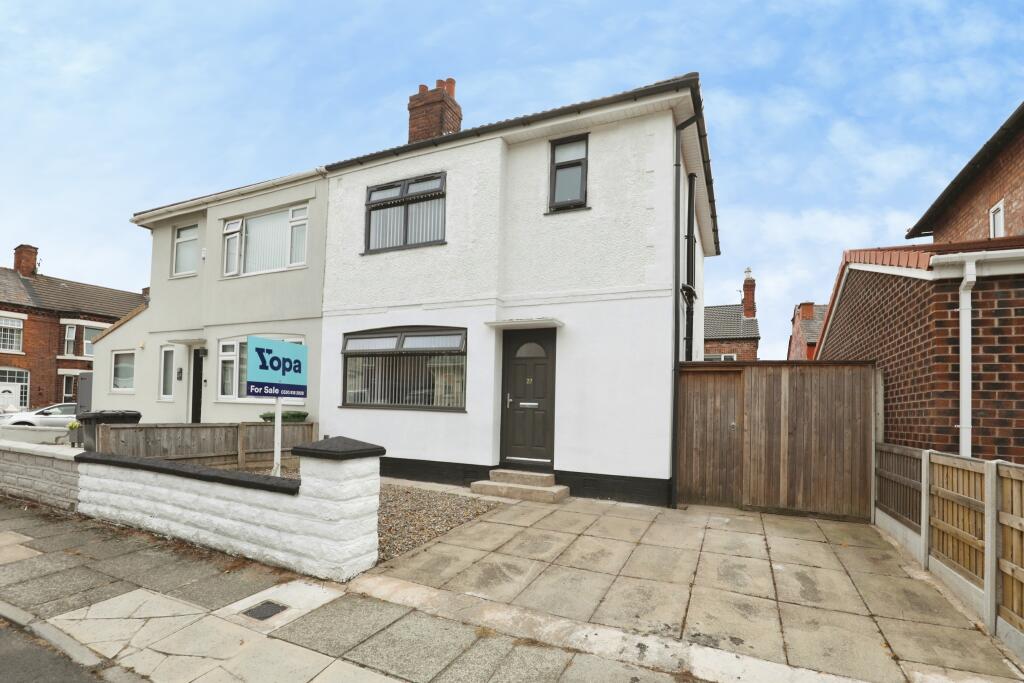 House in Sefton, Liverpool City Region