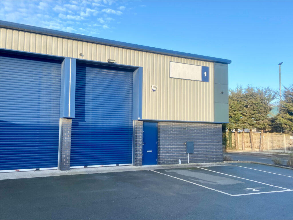 Additional image 2 of Unit 1 Twin Brook Business Park, Twin Brook Road, Clitheroe, BB7 1QX