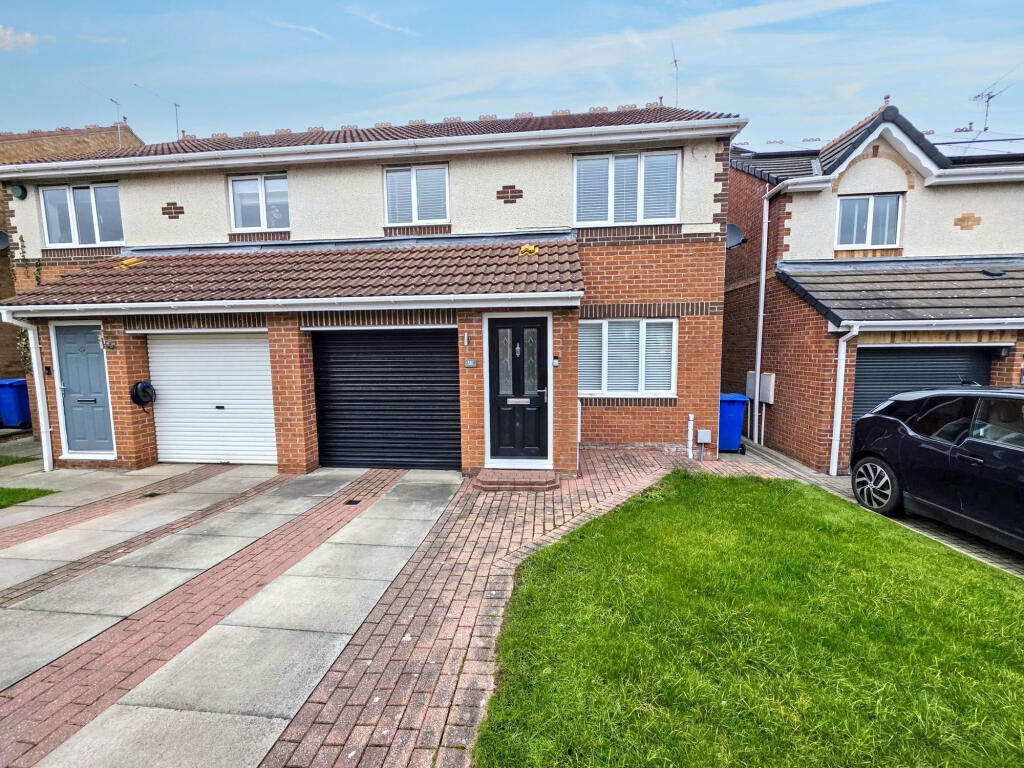 Main image of property: Silverdale Road, Cramlington, Northumberland, NE23 3LW