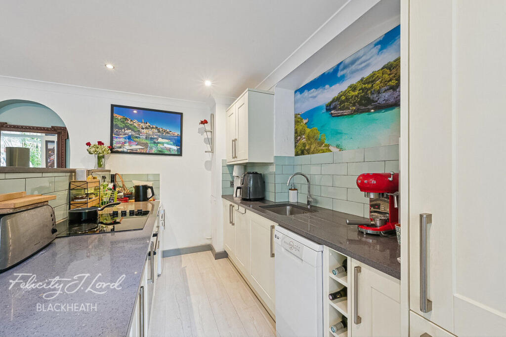 Apartment in London, Blackheath Royal Standard, East Greenwich - View 3