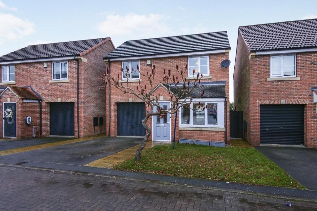 Main image of property: Hardwicke Close, York