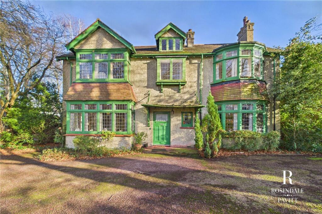 Main image of property: Park Hill Road, Wallington, SM6