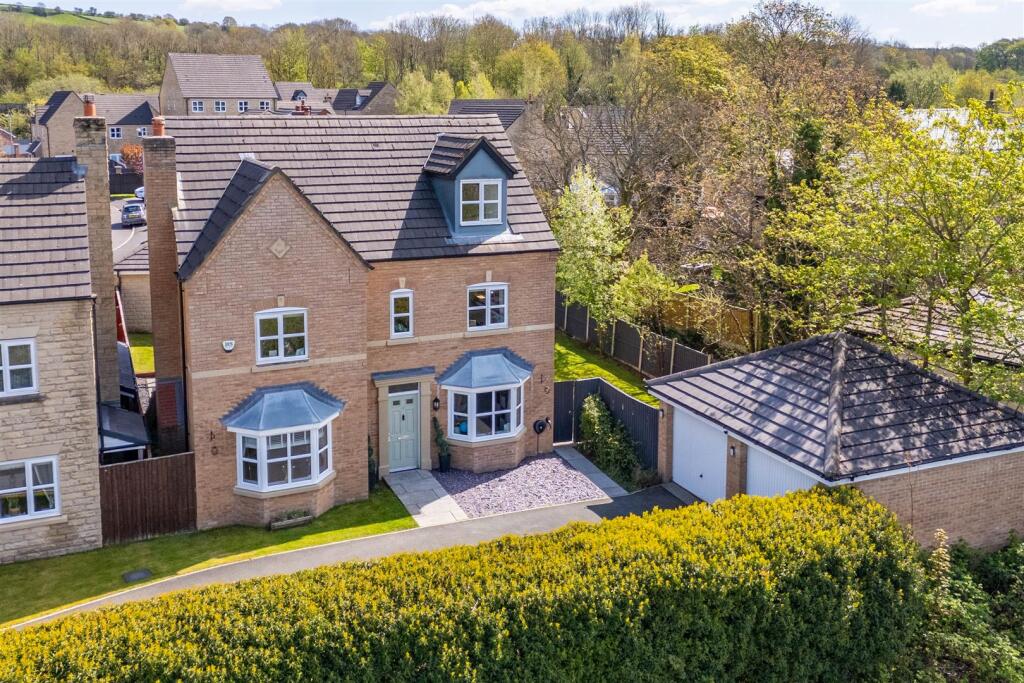 Main image of property: Haworth Road, Chorley